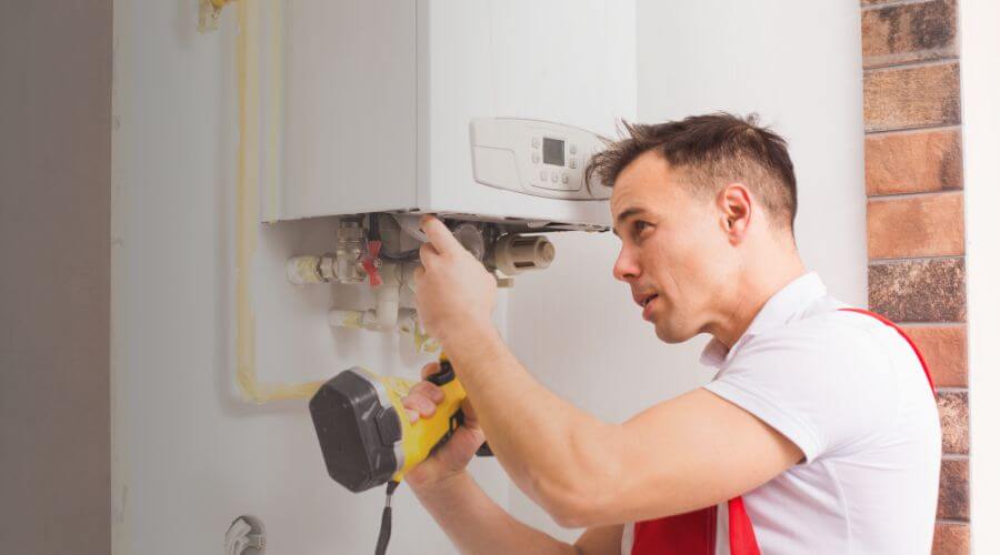 Local annual plumbing maintenance in Melvin, AL